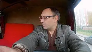 КАК СДЕЛАТЬ СПАЛЬНИК В ГРУЗОВИКЕ МАЗ 4370 ( С РАЗМЕРАМИ )