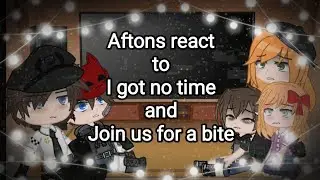 Aftons (past) React to 