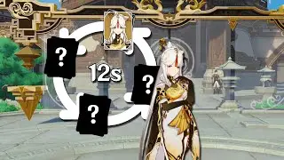 I Built Ningguang to Make the Fastest Possible Rotation