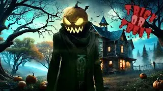The Halloween Killer is after me! | Trick or Treat