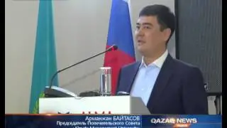 Qazaq News. Неделя с Асылбеком Абдуловым 22.03.15