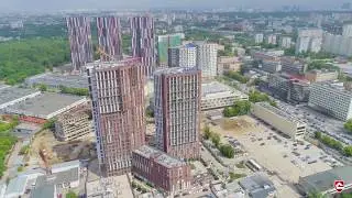 ЖК Невский с применением материалов Wienerberger