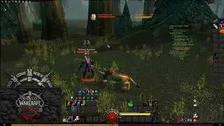 Classic WoW Hardcore FerdaHerd Round 2 20+ Tauren Druid