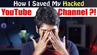YouTube channel hacked - How to be safe ? Fake Sponsorship Scam | Phishing | Fake Promotion