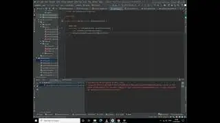 A problem occured configuration project':app'