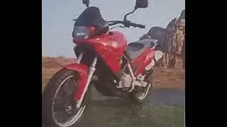 BMW 650 R. The forgotten maiden super bike of India.