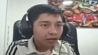 Cuando juegas con tu amigo el raro en fortnite 😳