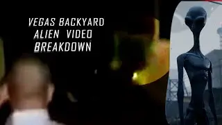 Backyard Alien | 8 News NOW Las Vegas | Las Vegas family claims to see aliens after UAP reported 4K