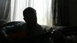 UNA SOMBRA. del maestro Silvio Rodríguez (cover Aldo)