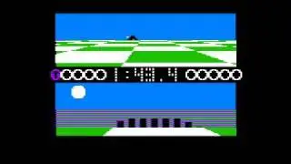 Ballblazer for the Apple II