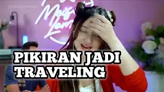 RIVIEW VIDEO REACTION MEISTA ‼️ Pikiran Traveling #vidioreaction