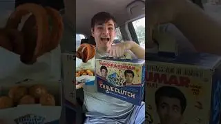 White Castle Is UNDERRATED‼️ 