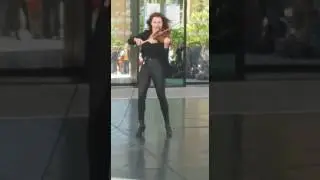 Vivaldi Storm in live Daniela Nikolova Georgieva