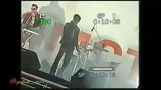 Андрей Губин - Танцы. Любительская съёмка 2003