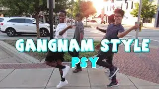PSY- Gangnam Style(Dance Video)