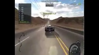 [NFS PS] Авария на Pagani Zonda
