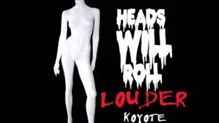 Heads Will Roll Louder (Koyote Edit) Yeah Yeah Yeahs, SCNDL, VINAI