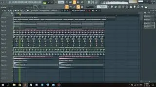 KSHMR feat. Jeremy Oceans - One More Round | FL Studio Remake Walkthrough