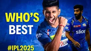 IPL 2025: Ranking the Top 5 Fast Bowling Units! 