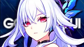 Skirk Genshin Impact 