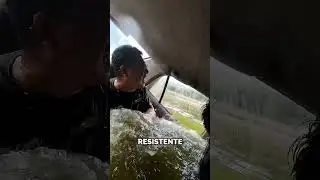 Never Try This In A Sinking Car