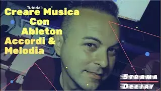 creare musica con ableton #accordi e #melodia