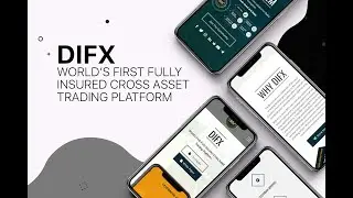 🔴ОБЗОР КРИПТОВАЛЮТНОГО ПРОЕКТА DIFX 🚩