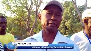 JIRO TANAMBAO SOTEMA , VAOVAO 18 SEPT 2017 BY RADIO TELE NAKAY 2017