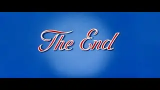 Every MGM Cartoon Studio End Titles (1957) HD