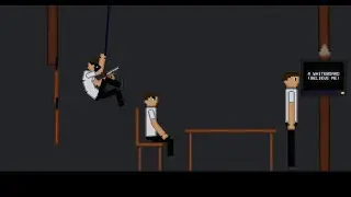 Humans Ambush Other Humans In People Playground ( 5 )
