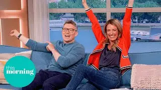 We've Been Nominated at This Year's National Television Awards! 💙 | This Morning