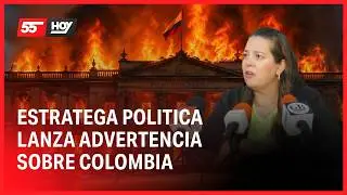 ¿Está Dios detrás del poder en Colombia? | Pastora boliviana revela la verdad