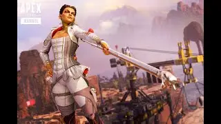 Apex Legends 8 Сезон