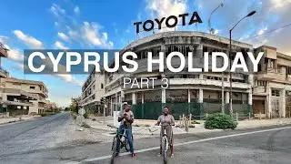 Cyprus holiday - final episode | Dipkarparz | Verosha ghost city | Kyrenia Mountains