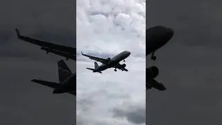 Аэрофлот идет на посадку