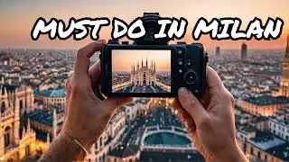 Top 10 Things to Do in Milan The Ultimate Travel Guide 2025 - ASMR JusTravelz
