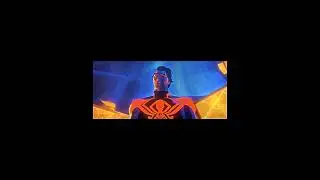 Miguel O'Hara |Spiderman across the spider verse| #shorts #spiderman #marvel #miguelohara