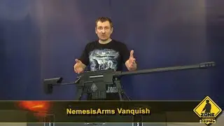 Собирается за 1 минуту без инструментов. Nemesis Vanquish