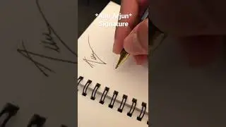 Allu Arjun Signature Style | SimpleSigns