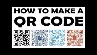 HOW TO GENERATE THE QR CODE.