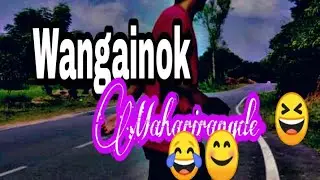 New Garo Song 2021/ Wangainok Maharirangde Full Lyrics /💓😊..........💓