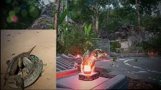 BROKEN Legs SIMULATOR - The Isle Gateway