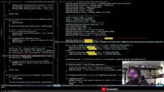 C/Vulkan Game Engine Dev Ep. 202 Refactor Tractor: Rendergraph/maybe dynamic rendering !kohi !music