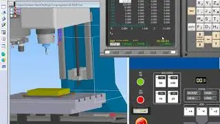 SWANSOFT CNC Simulator Control Fanuc 18M