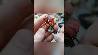 Попытка спасти брошь, удалось или нет 🤔