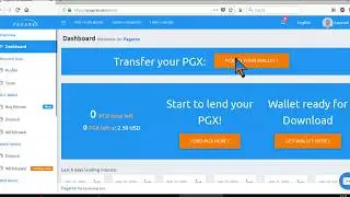 PAGAREX going to EXTERNAL EXCHANGE !!! 26 02 2018