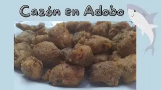 Cazón en Adobo (DE MI MADRE)