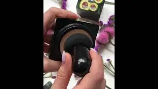 Кушон-крем / тональное средство, с экстрактом авокадо, ZOZU, Beautecret, 20 г