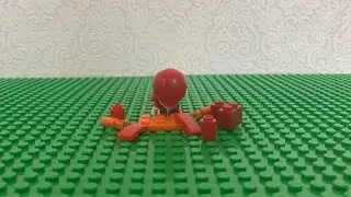 Лего анимация наклз