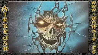 Airbrush by Wow No.489 